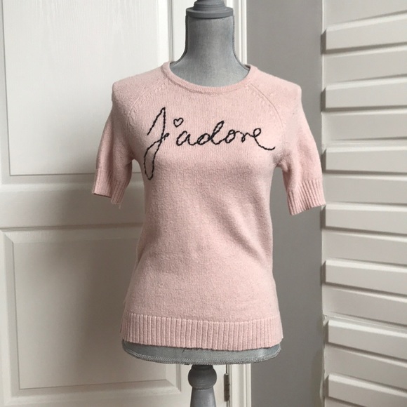 Elle Pink Sweater